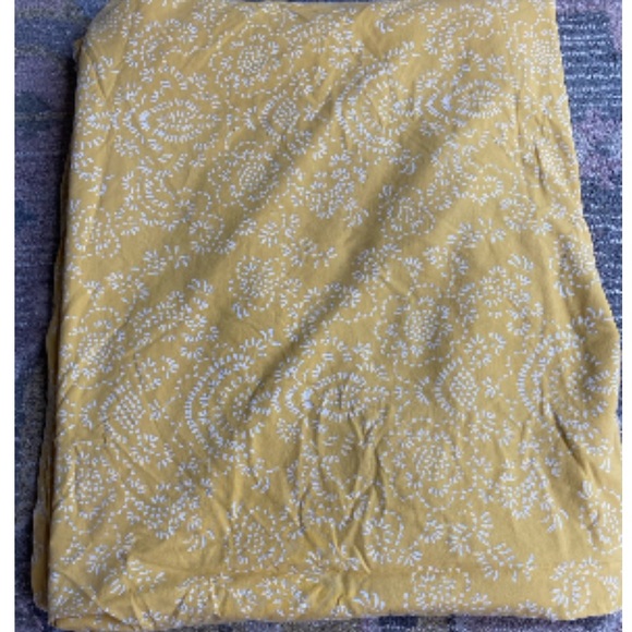 IKEA / Akertistel Duvet Cover Queen - Picture 4 of 5